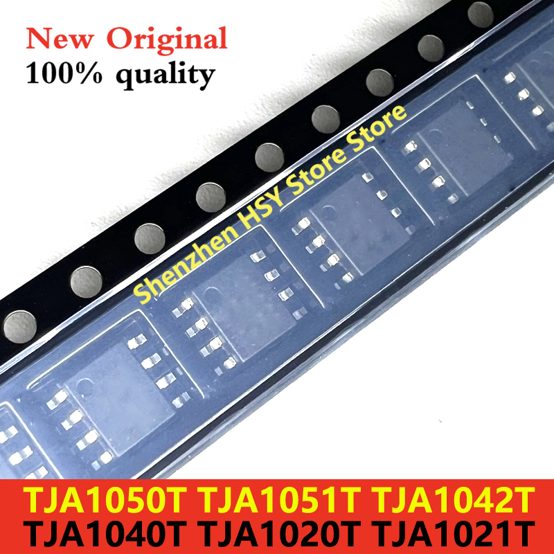 Nodemcuv2 - TJA1020, TJA1021, TJA1040, TJA1042T, TJA1050, TJA1050T,