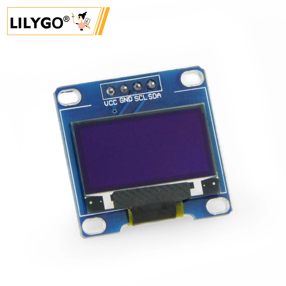 Ttgo Tdisplay - 릴리고 ® TTGO 0.96 인치 OLED