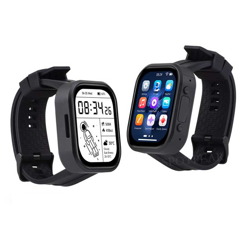 Ttgo T Watch - ESP32-S3 개발 보드, 2.06인치 AMOLED 터치스크린