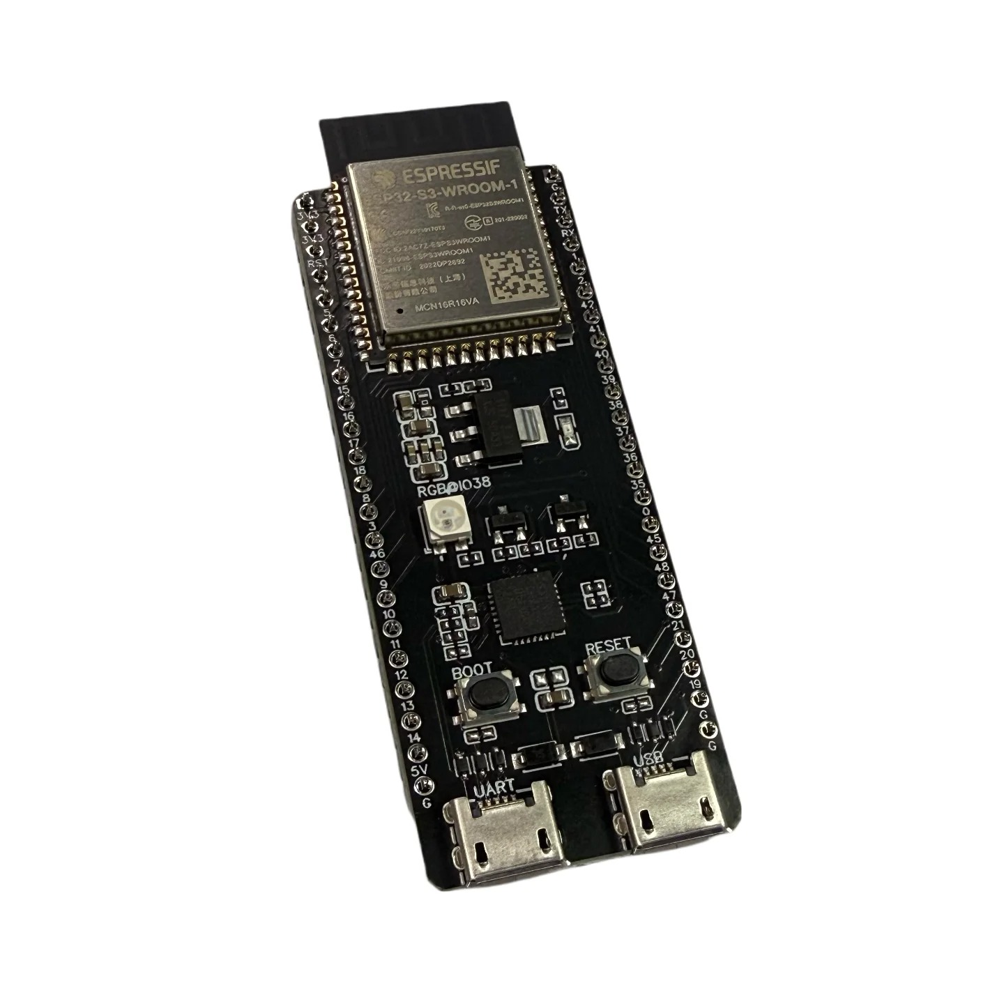 Esp32 S3 Devkitc 1 - ESP32-S3-DevKitC-1 정품 Espressif 개발 보드, IoT