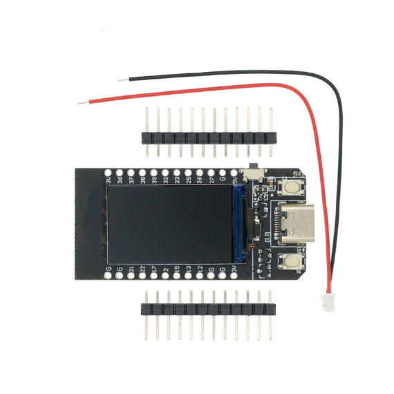 Ttgo Tdisplay - TTGO T-디스플레이 ESP32 WiFi 및 블루투스