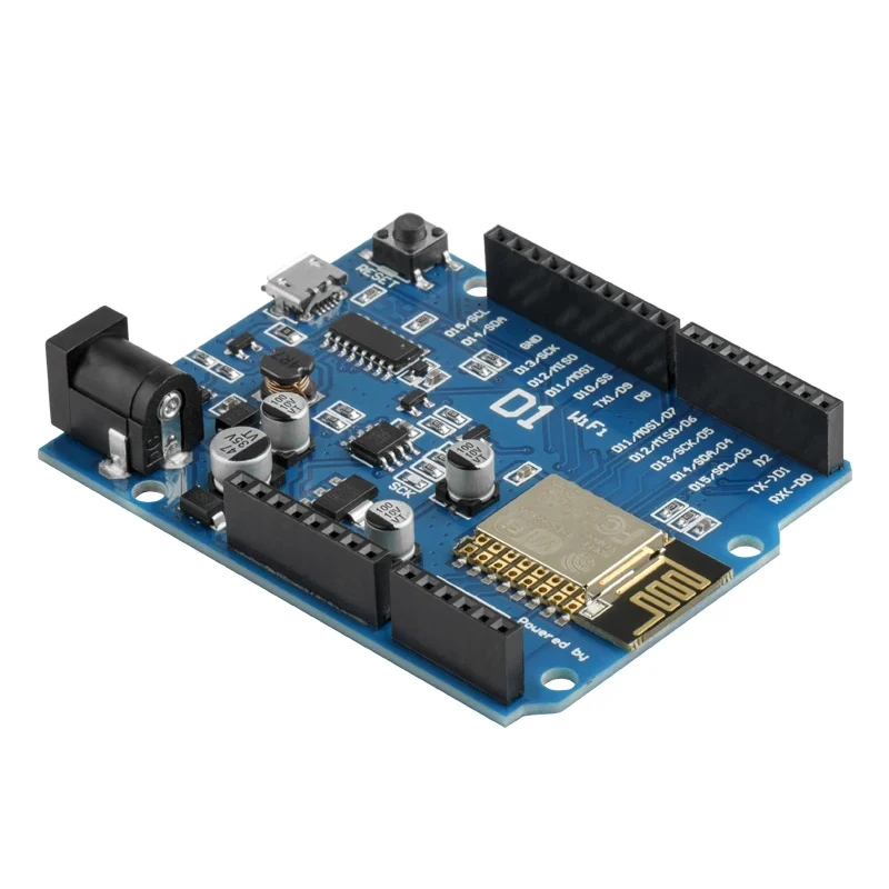 Wemos D1 - ESP-12E WeMos D1 UNO R3 CH340