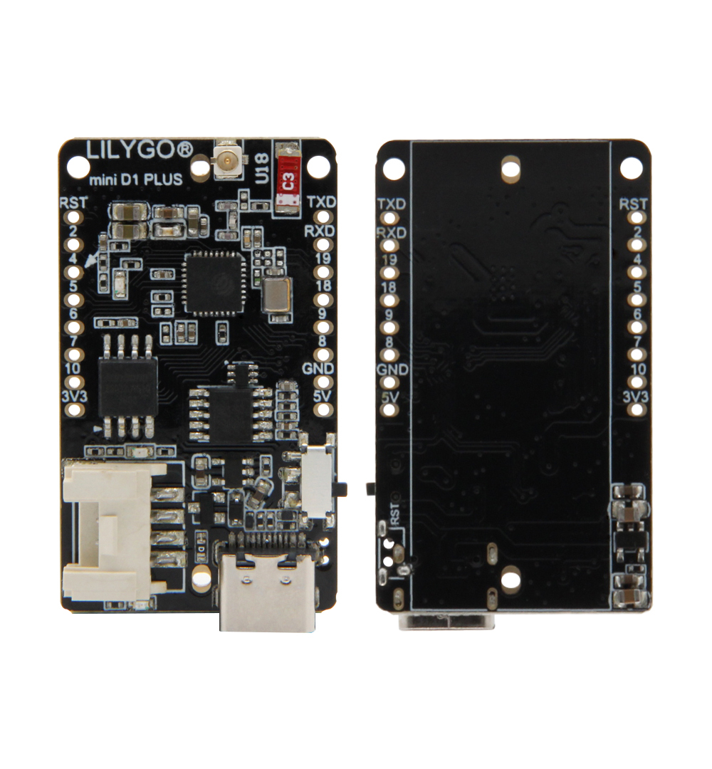 Ttgo Tdisplay - 릴리고 ® TTGO T-OI PLUS RISC-V