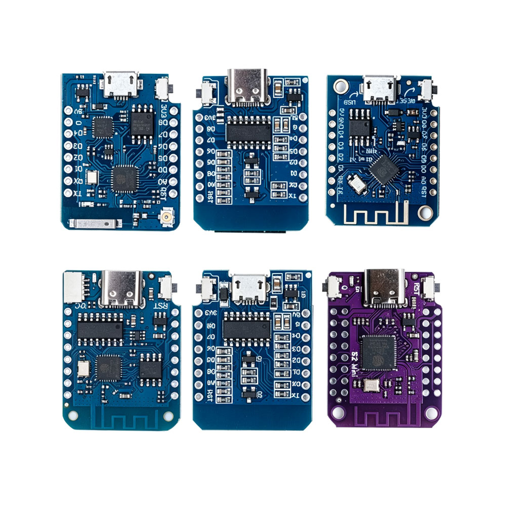 D1 Mini Pro - 1pcs D1 Mini Pro V3.0 NodeMcu