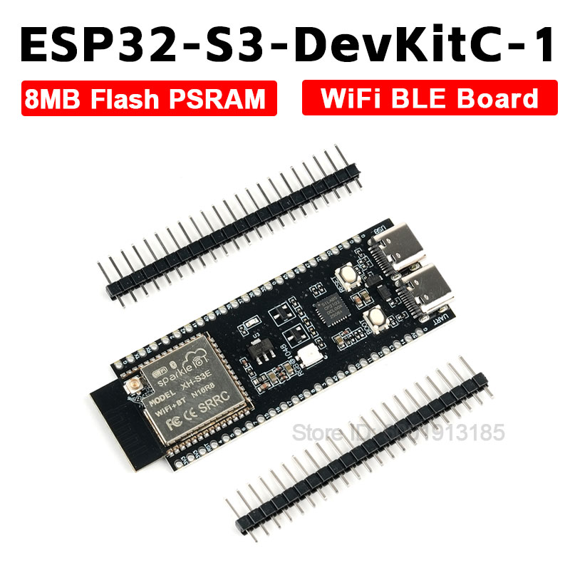 Esp32 S3 Devkitc 1 - ESP32-S3 DevKitC-1 개발 보드 WiFi BLE