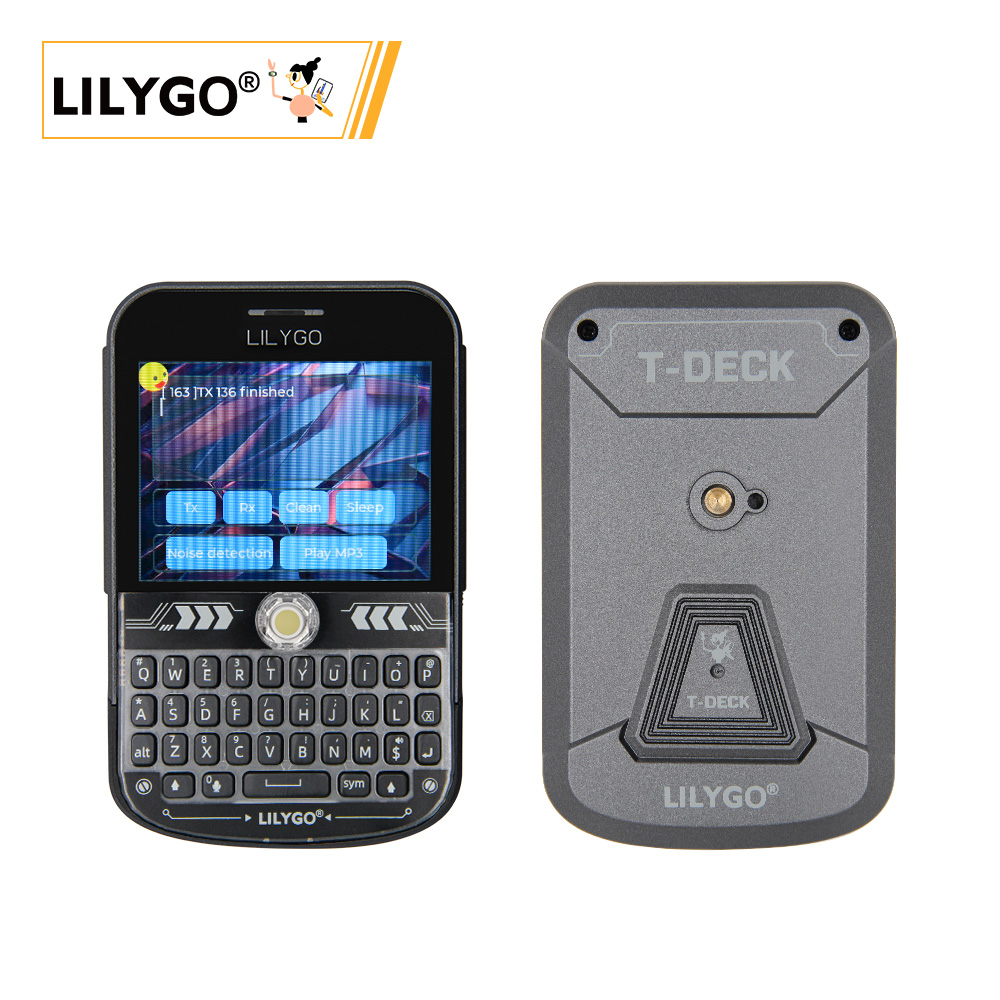 Ttgo T Watch - LILYGO® T-Deck Plus ESP32-S3 LoRa 개발