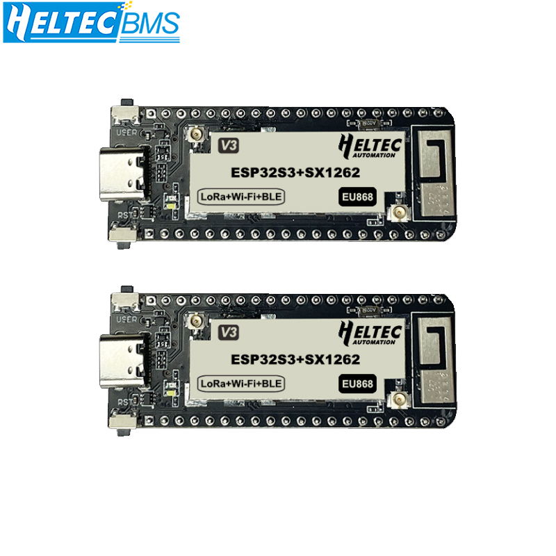 Doit Esp32 - 헬텍 2개입 LoRa 무선 스틱 라이트