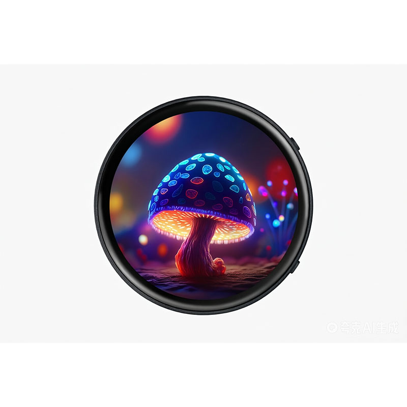 Waveshare Esp32 - 1.75인치 466x466 AMOLED 원형 터치 디스플레이