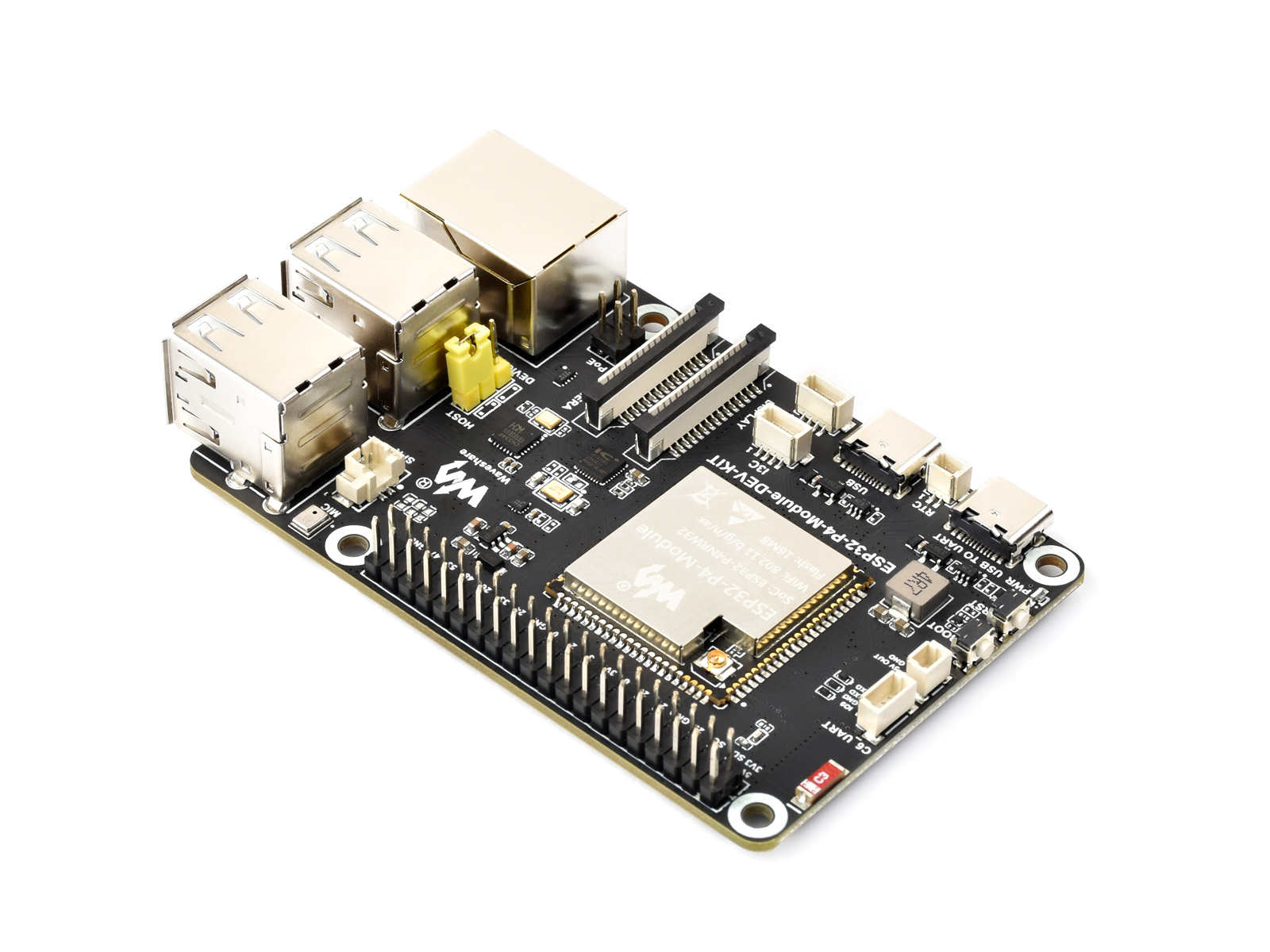 Waveshare Esp32 - ESP32-P4 기반 Waveshare 개발 보드