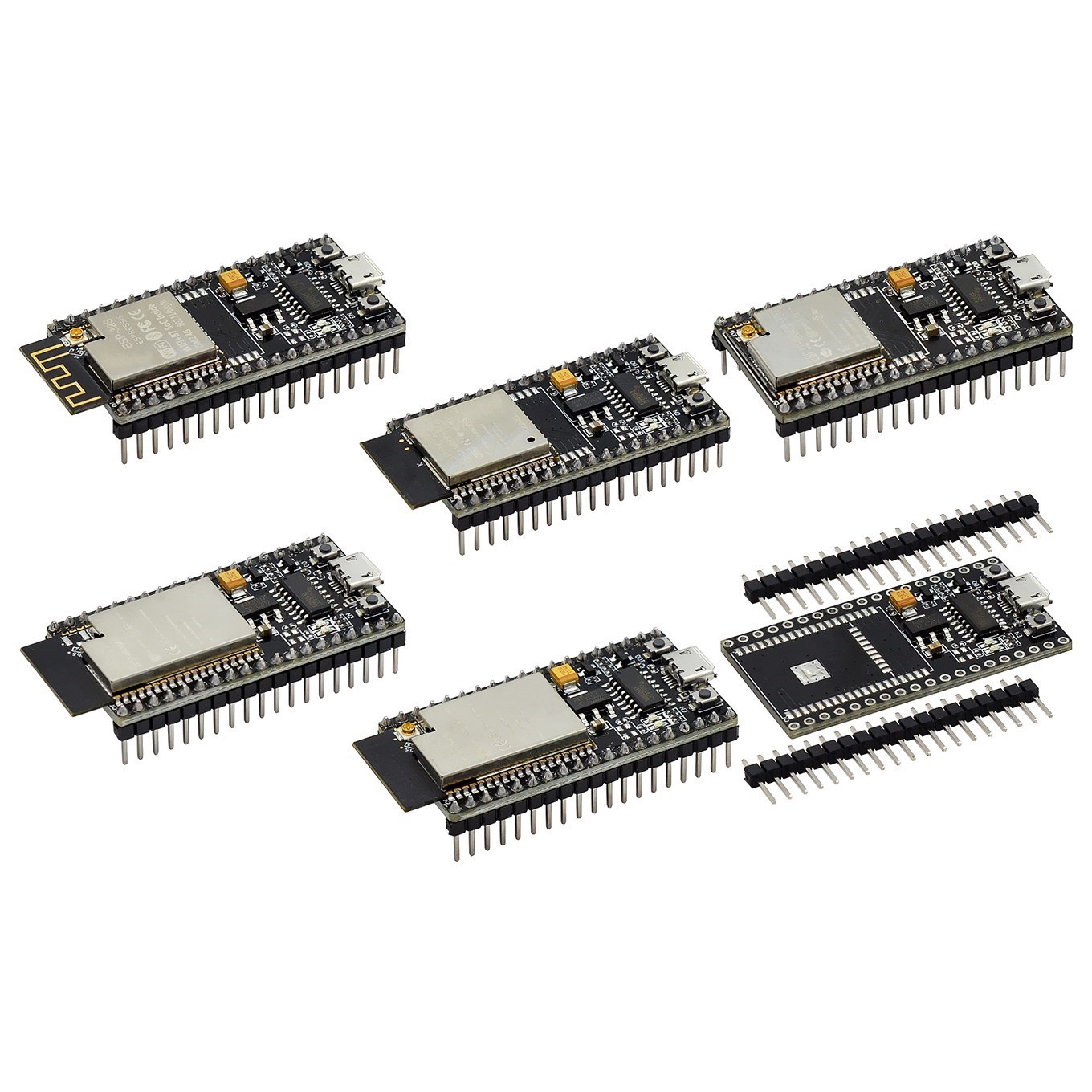 Nodemcu 32S - 블루투스 초저전력 소비 듀얼 코어 ESP32-WROOM,