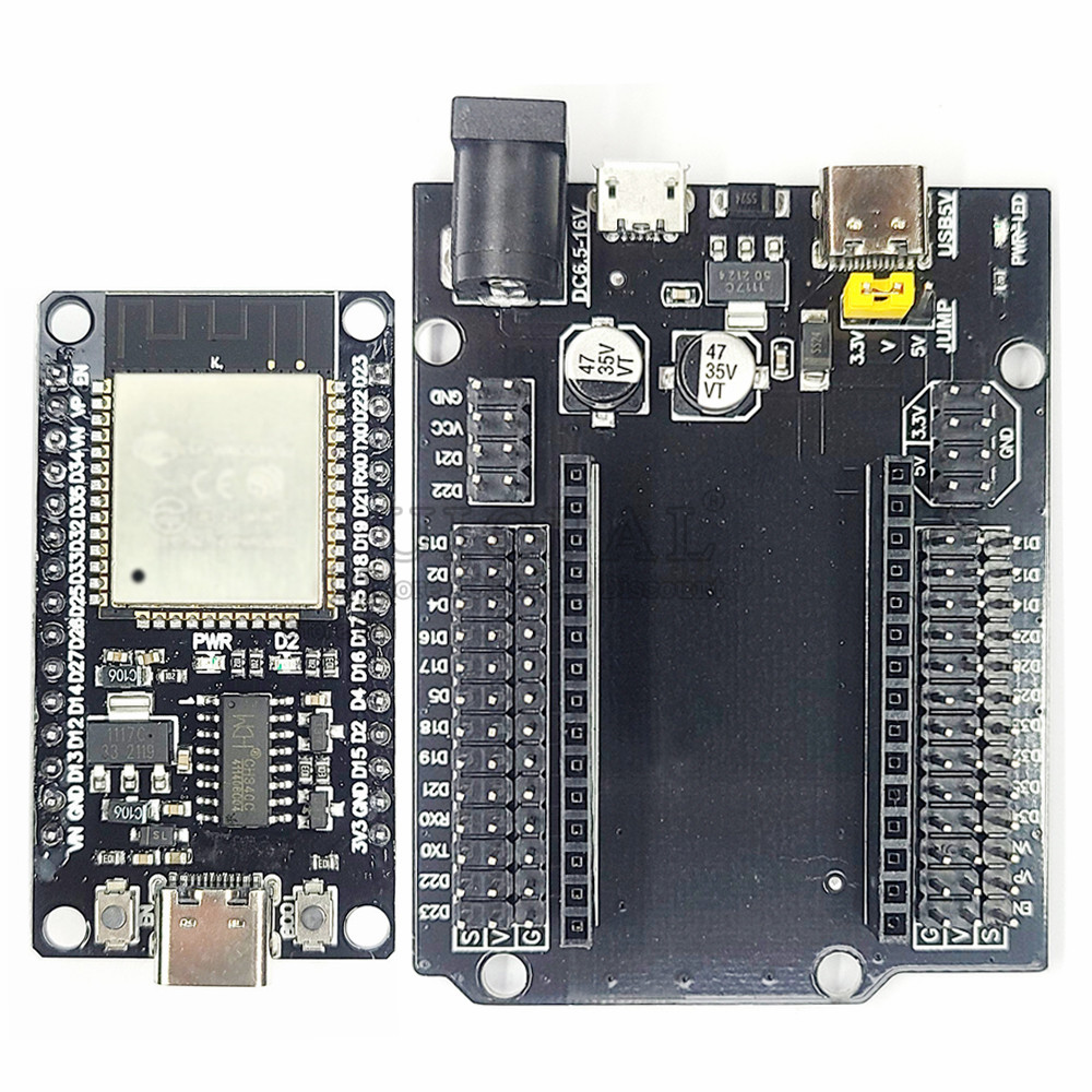 Olimex Esp32 - ESP32 개발 보드 WiFi 블루투스 초저전력