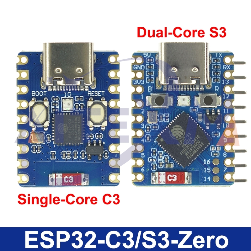 D1 Mini Pro - ESP32-C3-Zero ESP32-S3-Zero 미니 개발 보드, 와이파이