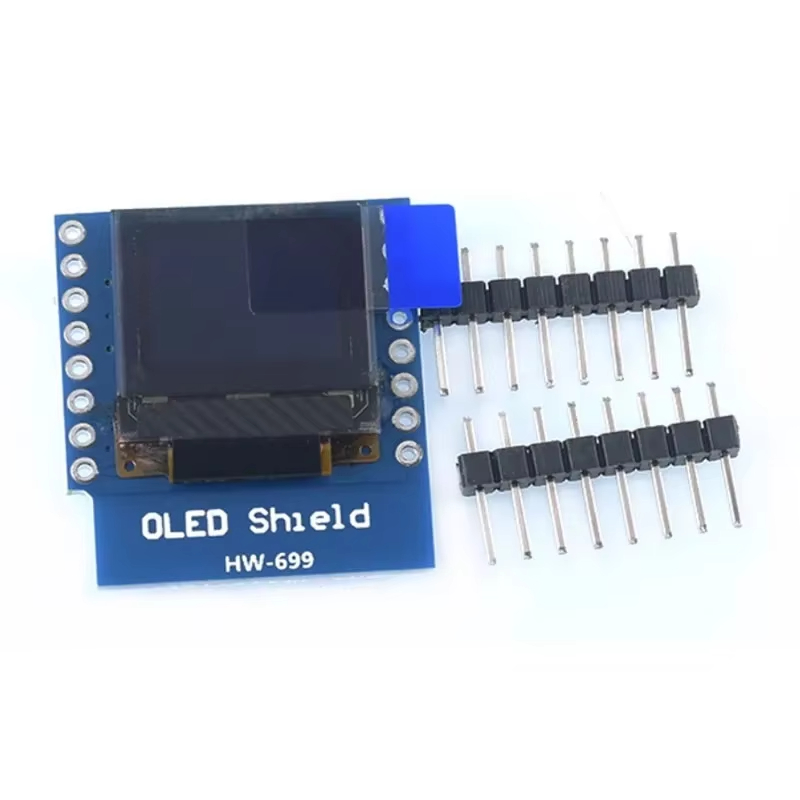 Wemos D1 Mini - Wemos D1 Mini용 SSD1306 I2C OLED