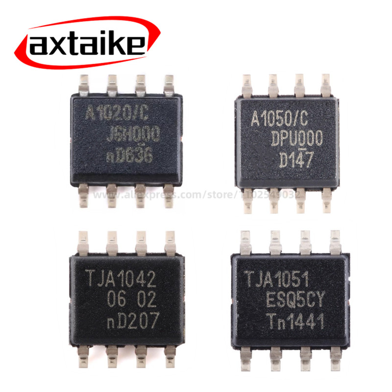 Nodemcuv2 - 5PCS 고속 CAN 트랜시버 SMD IC