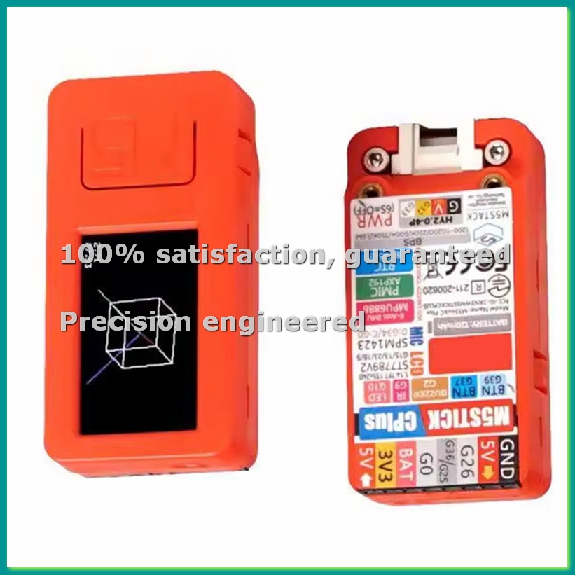 M5Stickc - 시계 액세서리가 포함된 M5StickC PLUS 미니