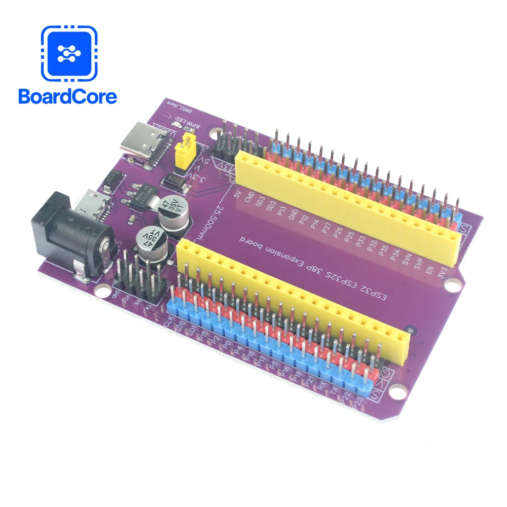 Nodemcu 32S - 38핀 확장 보드 모듈 ESP32S IoT
