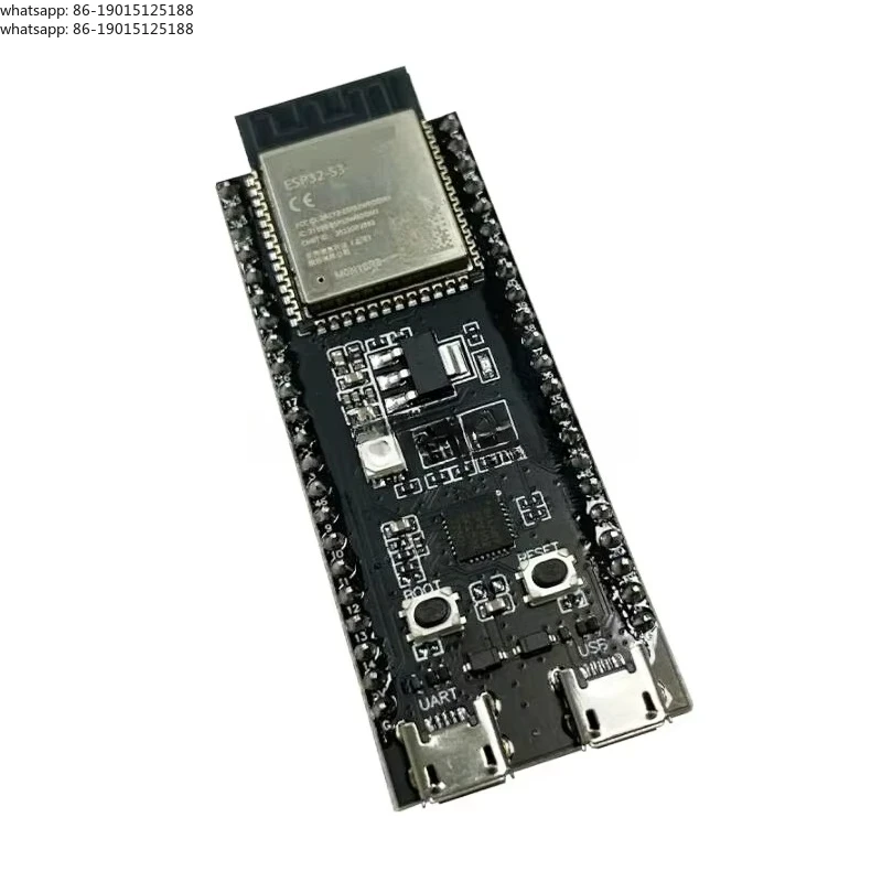 Esp32 S3 Devkitc 1 - ESP32-S3-DevKITC-1 개발 보드 모듈 ESP32-S3-WROOM-1-N16R8 무선