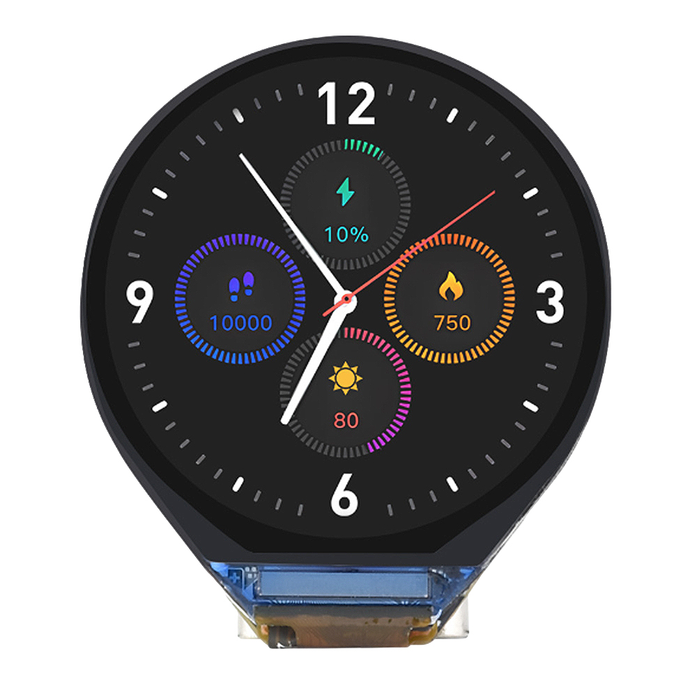 Ttgo T Watch - ESP32-C3 IoT 개발 보드 온보드 0.71인치