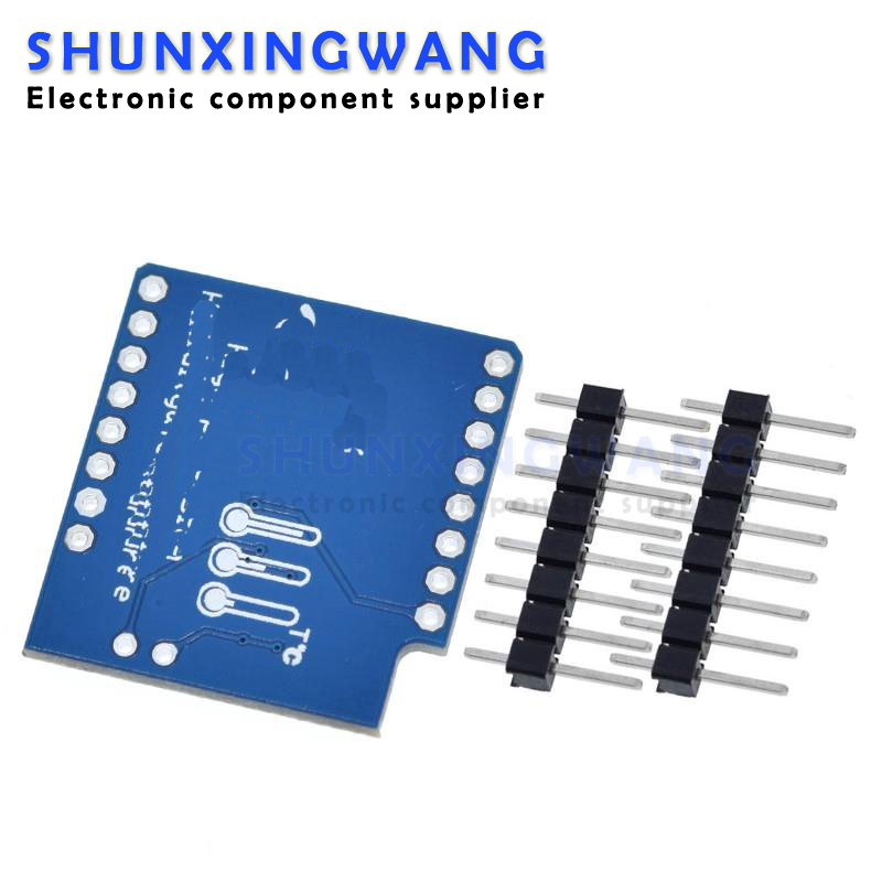 Wemos D1 Mini - WEMOS D1 mini SHT30 I2C 디지털