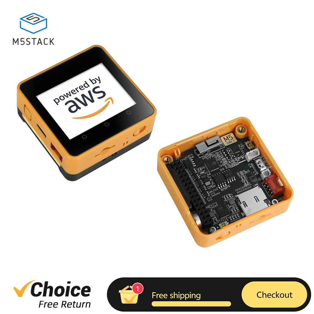 M5Stack Core2 - M5Stack Core2 AWS IoT 키트 ESP32
