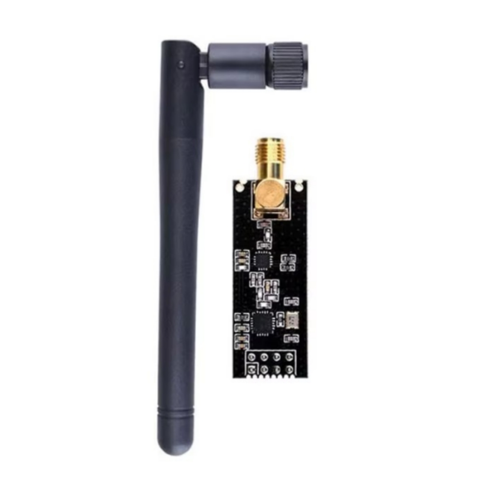 Ttgo T Watch - 1/2Pc NRF24L01+PA+LNA 무선 트랜시버 RF 트랜시버