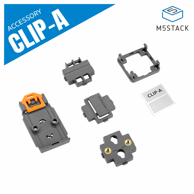 M5Stack Core2 - M5stack 공식 클립 A 브릭 키트