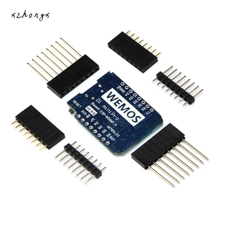 D1 Mini Pro - D1 Pro mini - 16m 외부