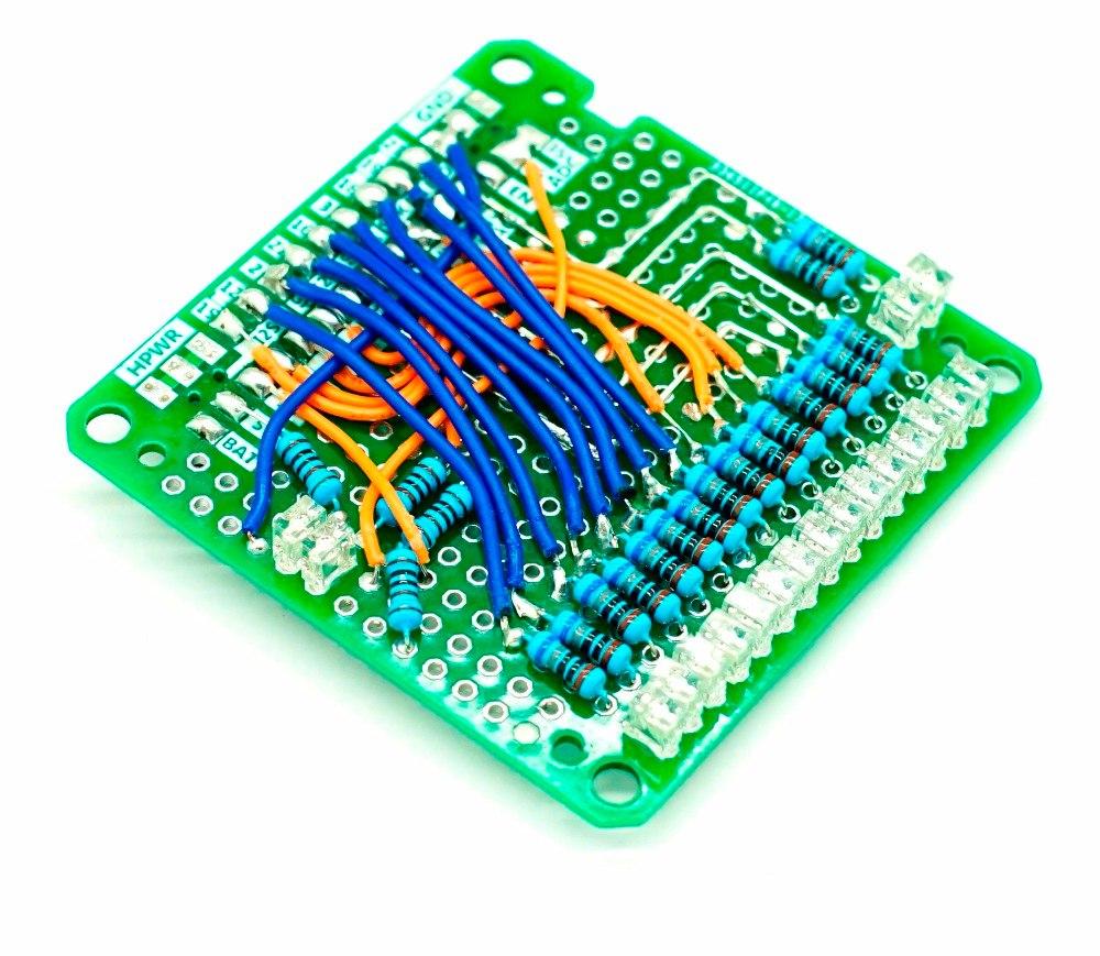 M5Stack Core2 - M5Stack 공식 PROTO 보드 - 프로토타이핑