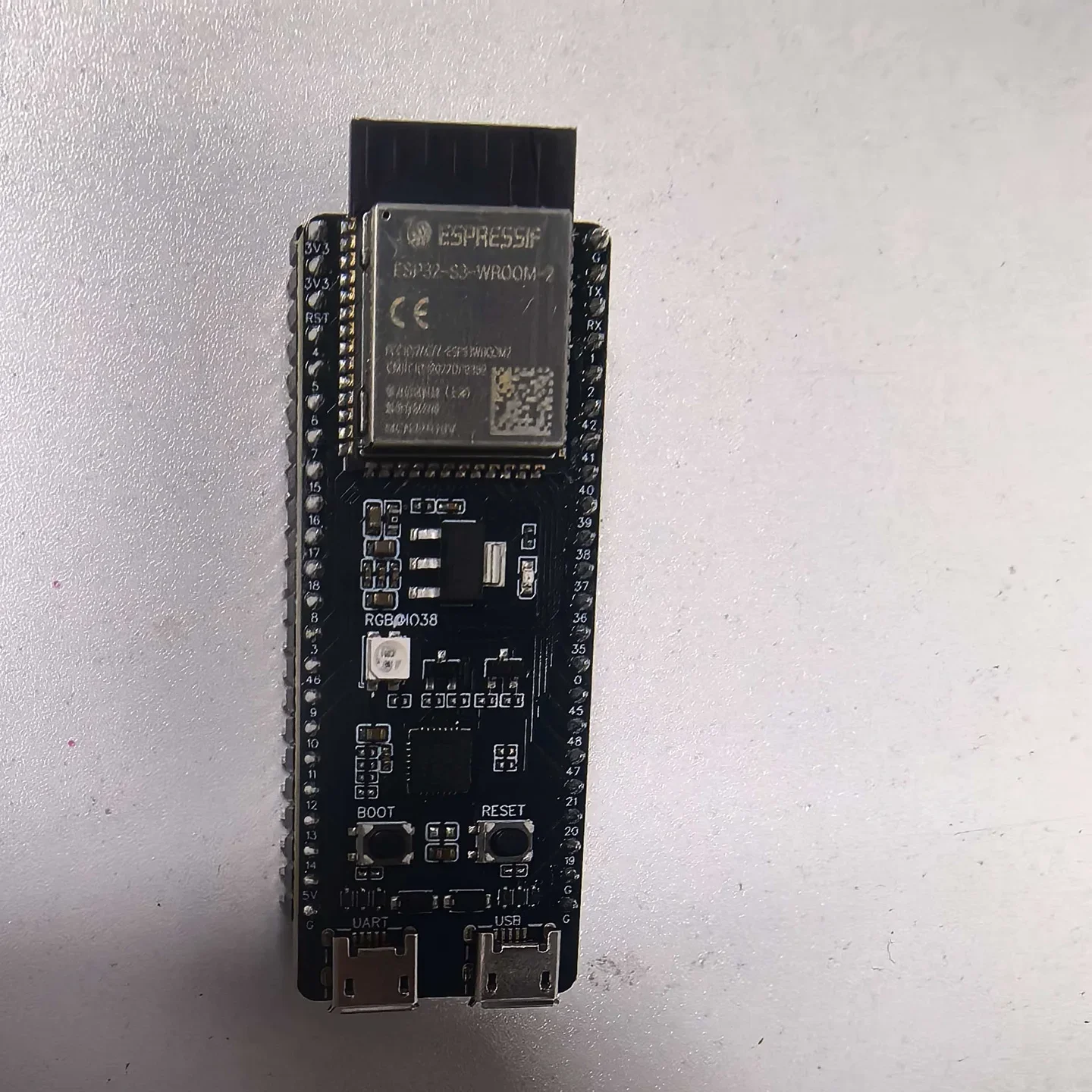 Esp32 S3 Devkitc 1 - ESP32-S3 DevKitC-1 및 1U 개발 보드는
