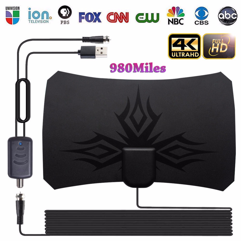 Devkitc - 2025 ATSC 4K 1080P HDTV 안테나