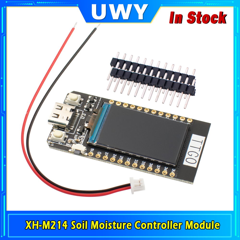 ESP32 TTGO T-디스플레이 모듈 1.14인치 L - Ttgo Tdisplay 리뷰 및 가격