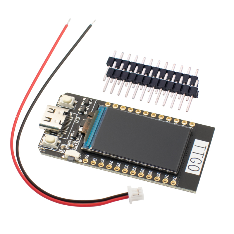 ESP32 TTGO T-디스플레이 모듈 1.14인치 L - Ttgo Tdisplay 리뷰 및 가격