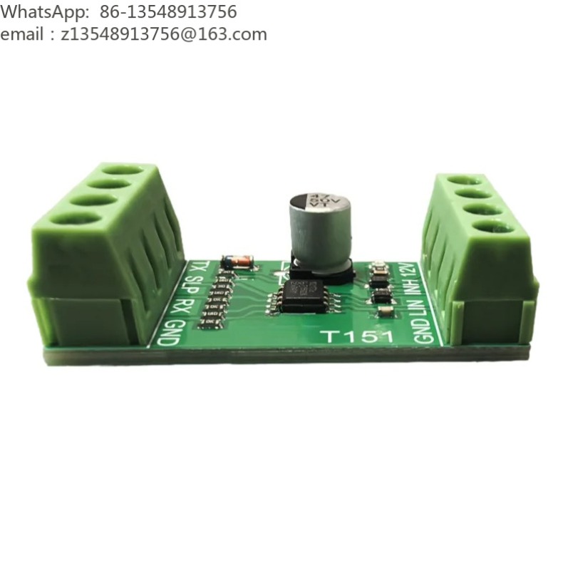TTL UART-LIN 버스 모듈 TJA1020 K-L - Nodemcuv2 리뷰 및 가격