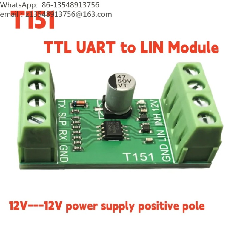 TTL UART-LIN 버스 모듈 TJA1020 K-L - Nodemcuv2 리뷰 및 가격