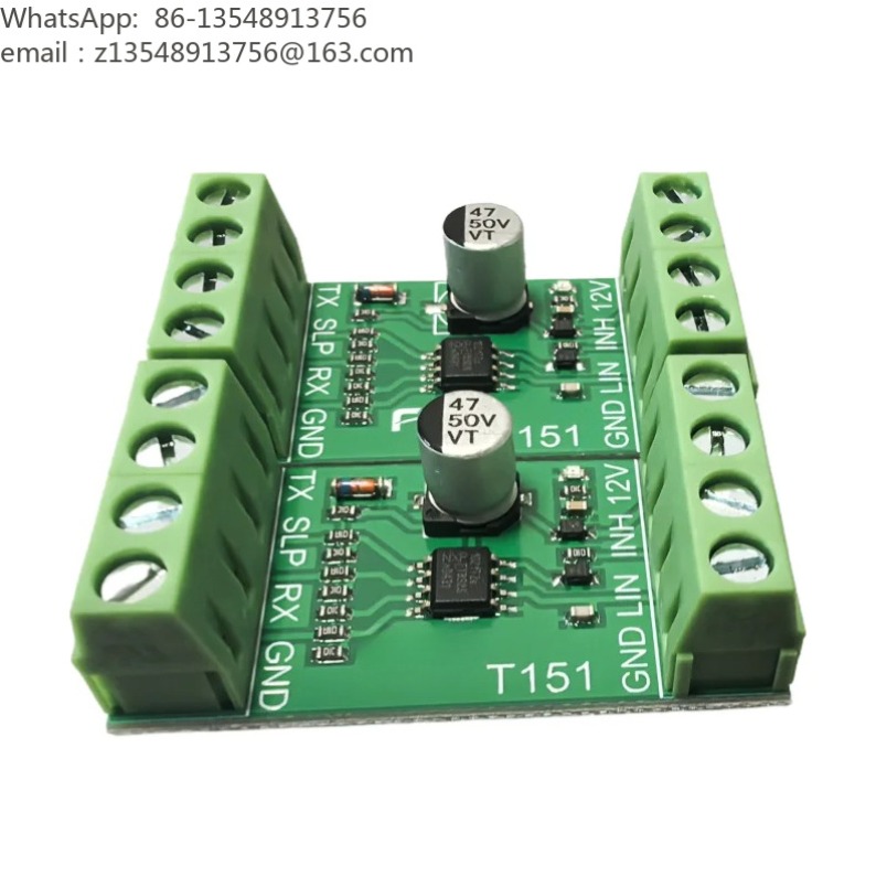 TTL UART-LIN 버스 모듈 TJA1020 K-L - Nodemcuv2 리뷰 및 가격