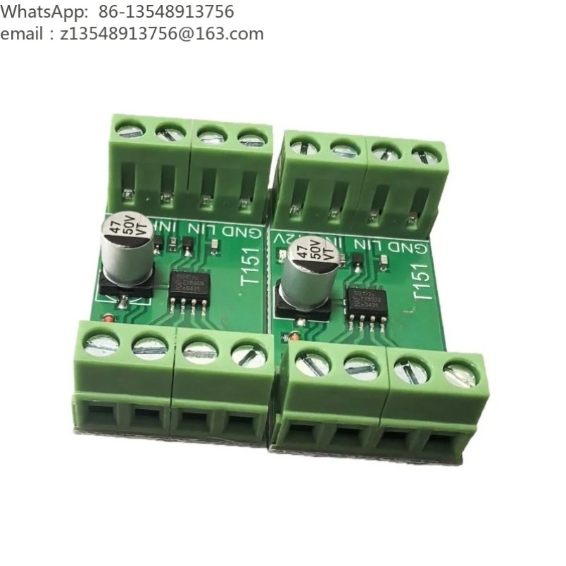 TTL UART-LIN 버스 모듈 TJA1020 K-L - Nodemcuv2 리뷰 및 가격