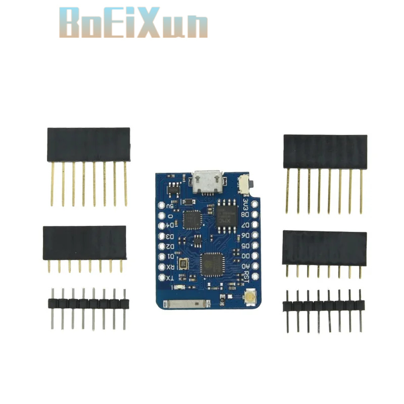 1-10개 WEMOS D1 Mini Pro ESP826 - D1 Mini Pro 리뷰 및 가격