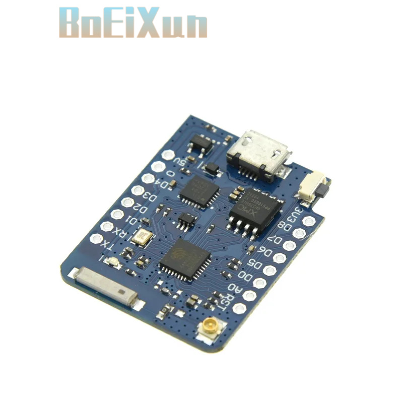 1-10개 WEMOS D1 Mini Pro ESP826 - D1 Mini Pro 리뷰 및 가격