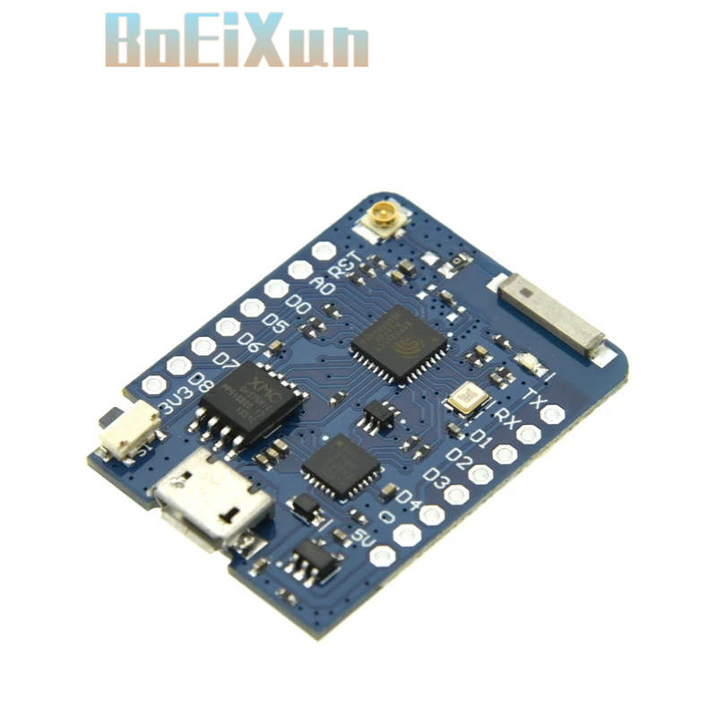 1-10개 WEMOS D1 Mini Pro ESP826 - D1 Mini Pro 리뷰 및 가격