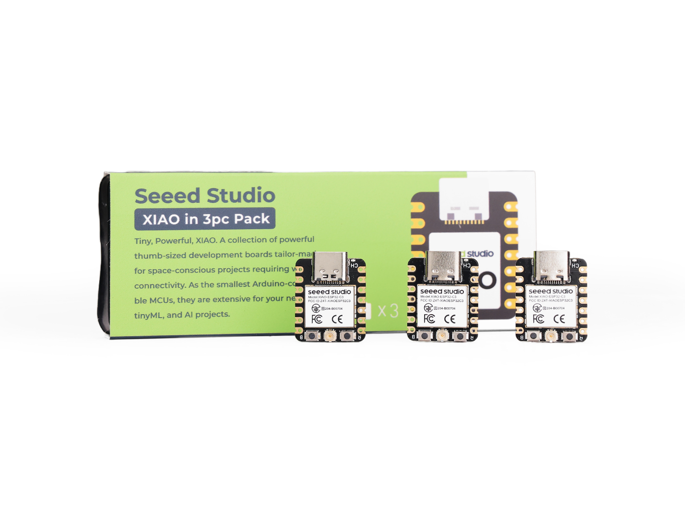 3PCS 팩 XIAO ESP32C3 미니 개발 보드 E - Doit Esp32 리뷰 및 가격