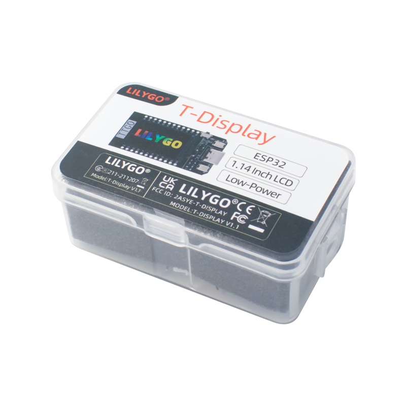 TTGO T-Display 와이파이 E 블루투스 모듈  - Ttgo Tdisplay 리뷰 및 가격