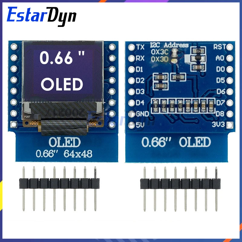 OLED LED LCD 디스플레이 실드, WEMOS D - Wemos D1 Mini 리뷰 및 가격