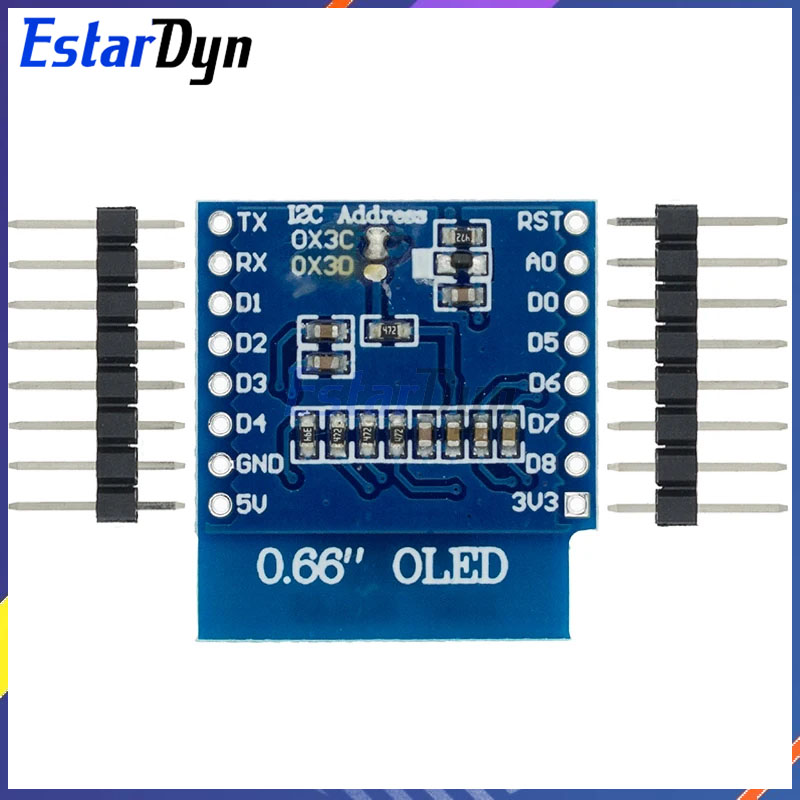 OLED LED LCD 디스플레이 실드, WEMOS D - Wemos D1 Mini 리뷰 및 가격