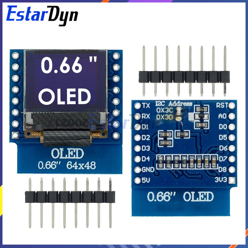 OLED LED LCD 디스플레이 실드, WEMOS D - Wemos D1 Mini 리뷰 및 가격