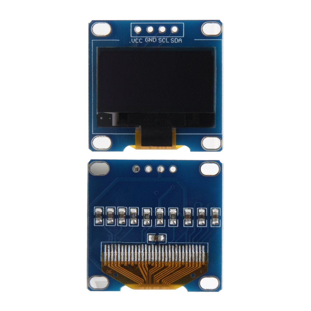 릴리고 ®   TTGO 0.96 인치 OLED 흰색 텍 - Ttgo Tdisplay 리뷰 및 가격