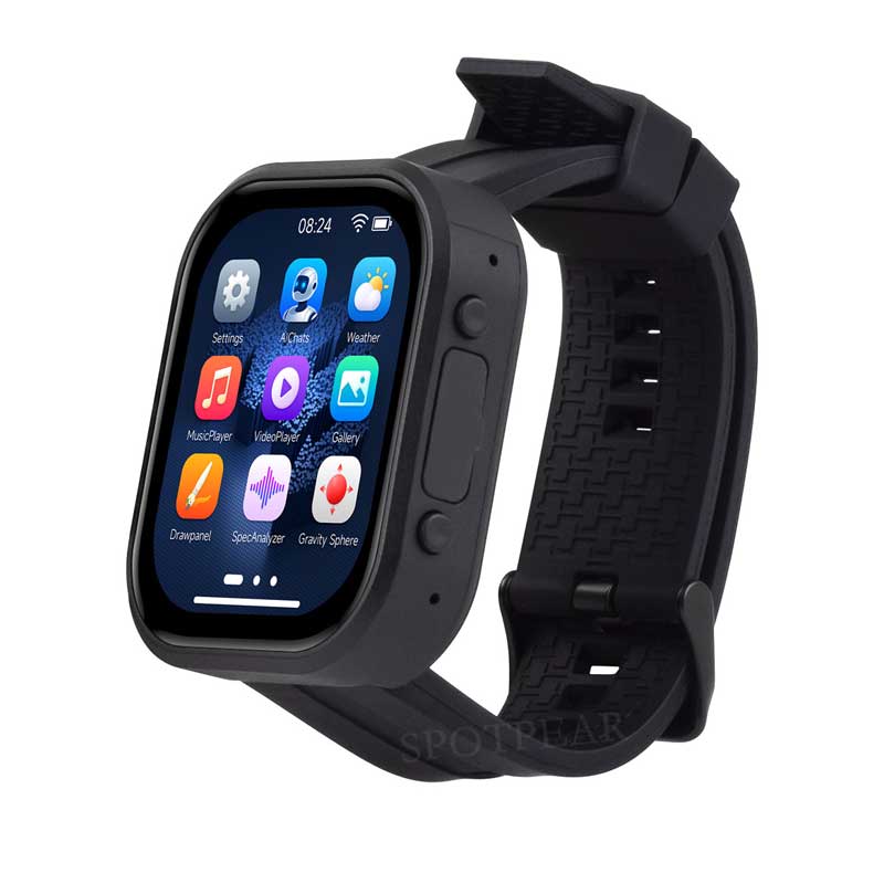 ESP32-S3 개발 보드, 2.06인치 AMOLED  - Ttgo T Watch 리뷰 및 가격