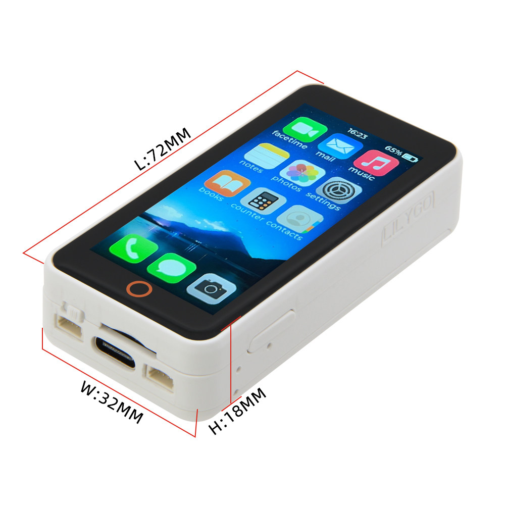 LILYGO T-Display-S3-Pro ESP32- - Ttgo T Watch 리뷰 및 가격