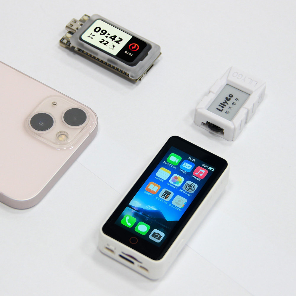 LILYGO T-Display-S3-Pro ESP32- - Ttgo T Watch 리뷰 및 가격