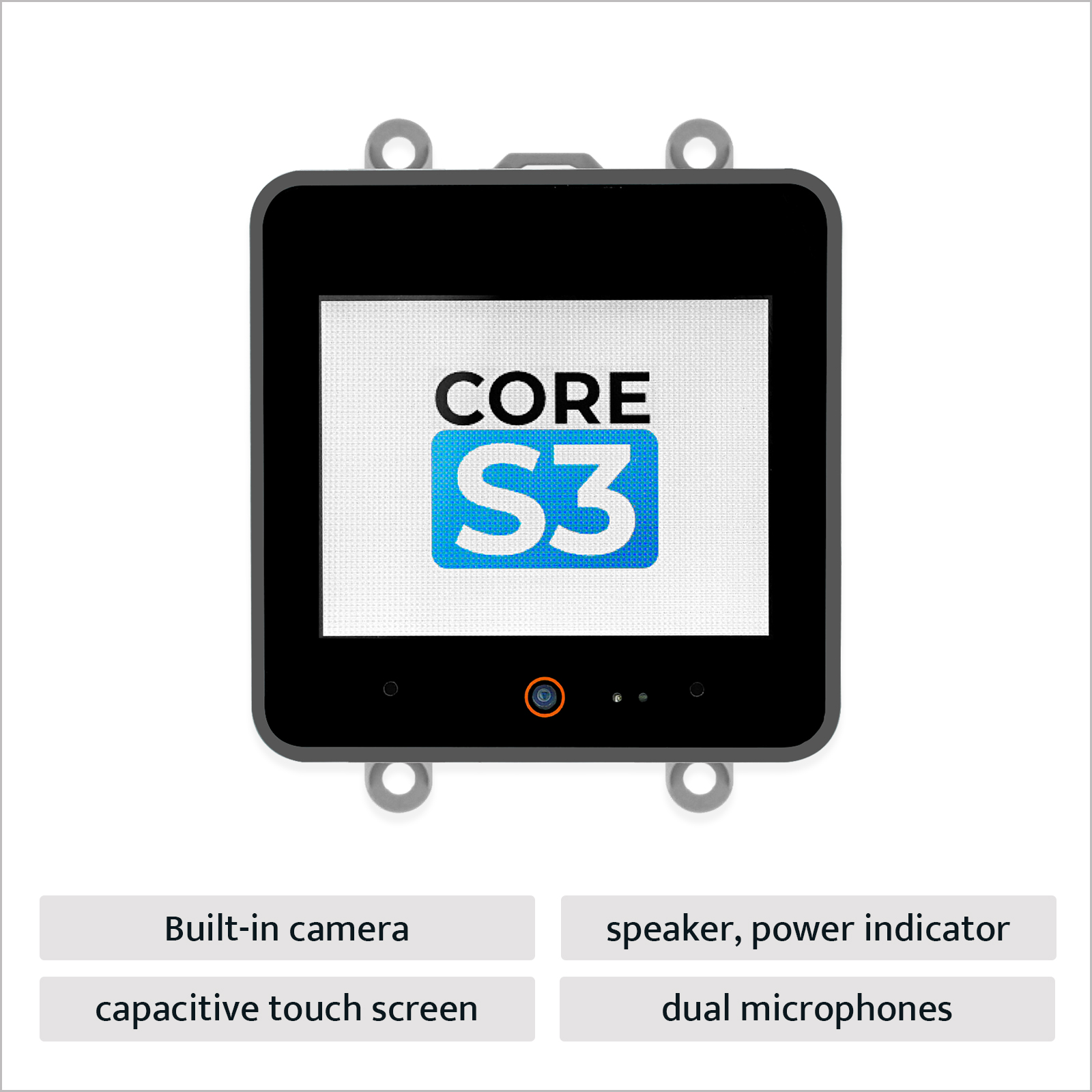 M5Stack 공식 ESP32-S3 2.0인치 터치 I - M5Stack 리뷰 및 가격