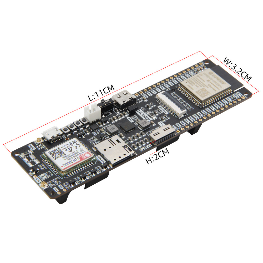 LILYGO T-SIM7080G-S3 ESP32-S3  - Lolin S3 리뷰 및 가격